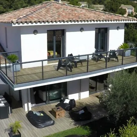 Villa Le Hameau De La Crique De L'anglais Bandol